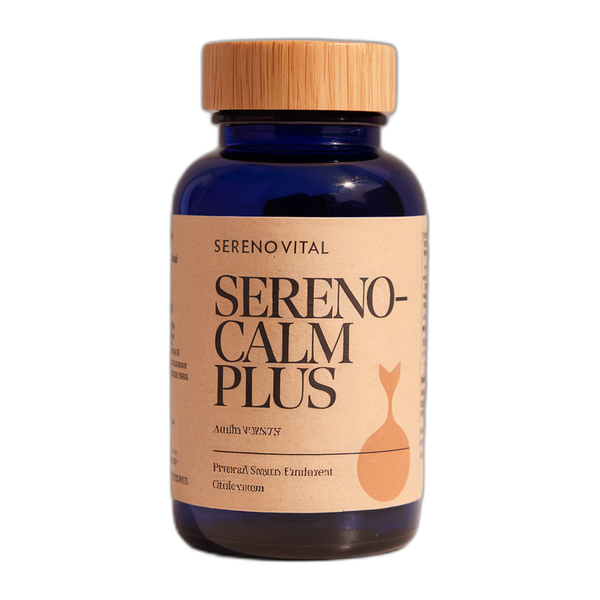 SerenoCalm Plus